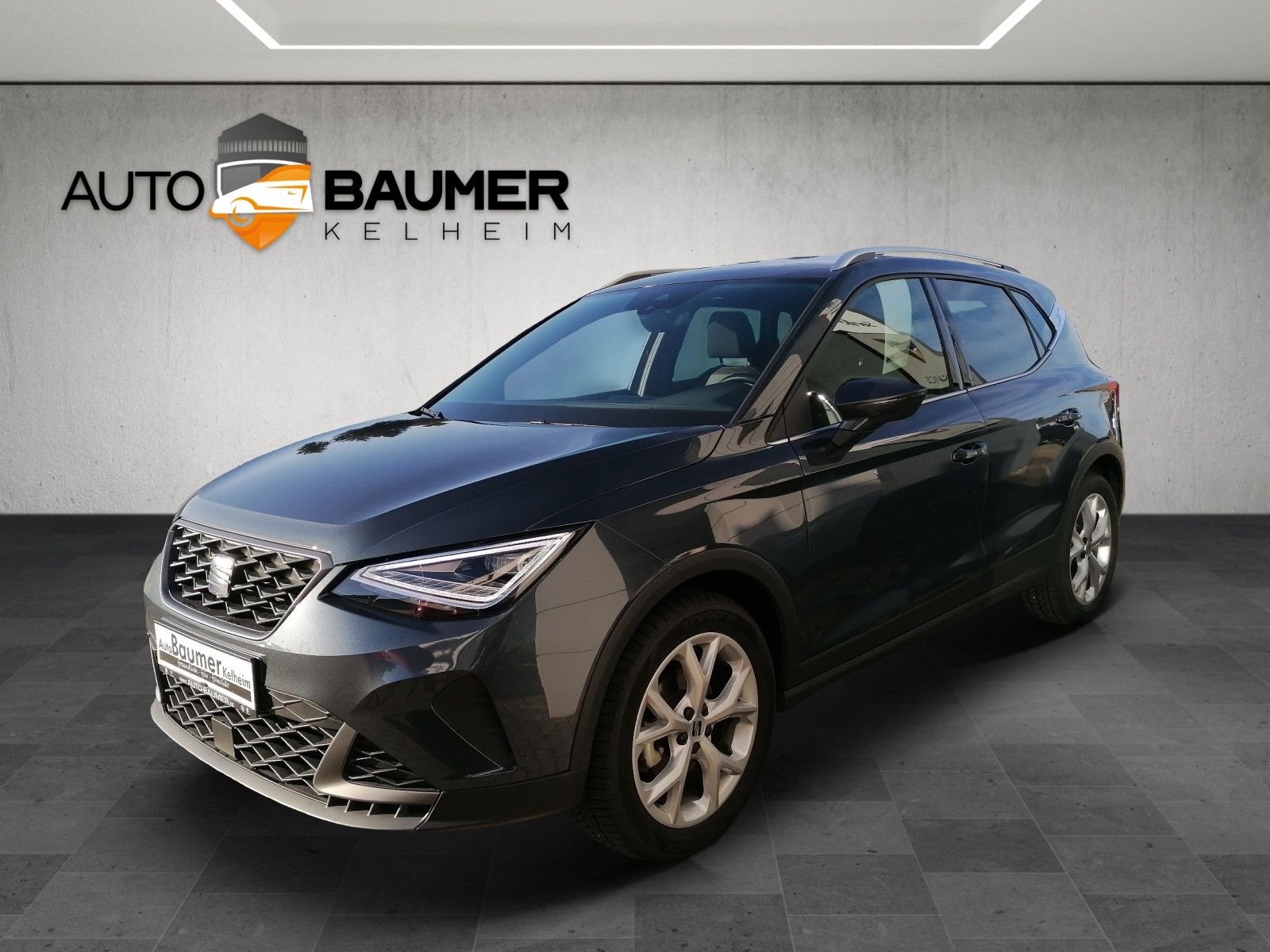 SEAT Arona 1.0 TSI FR GAR 2028 ACC VIRTUAL